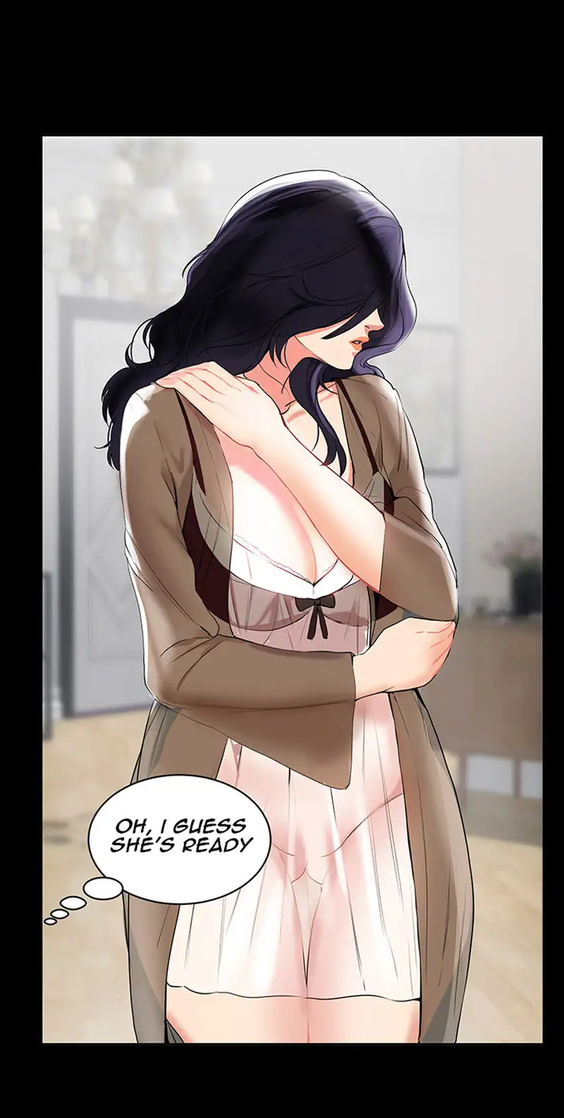 A Baby’S Nest chapter 1, page 75