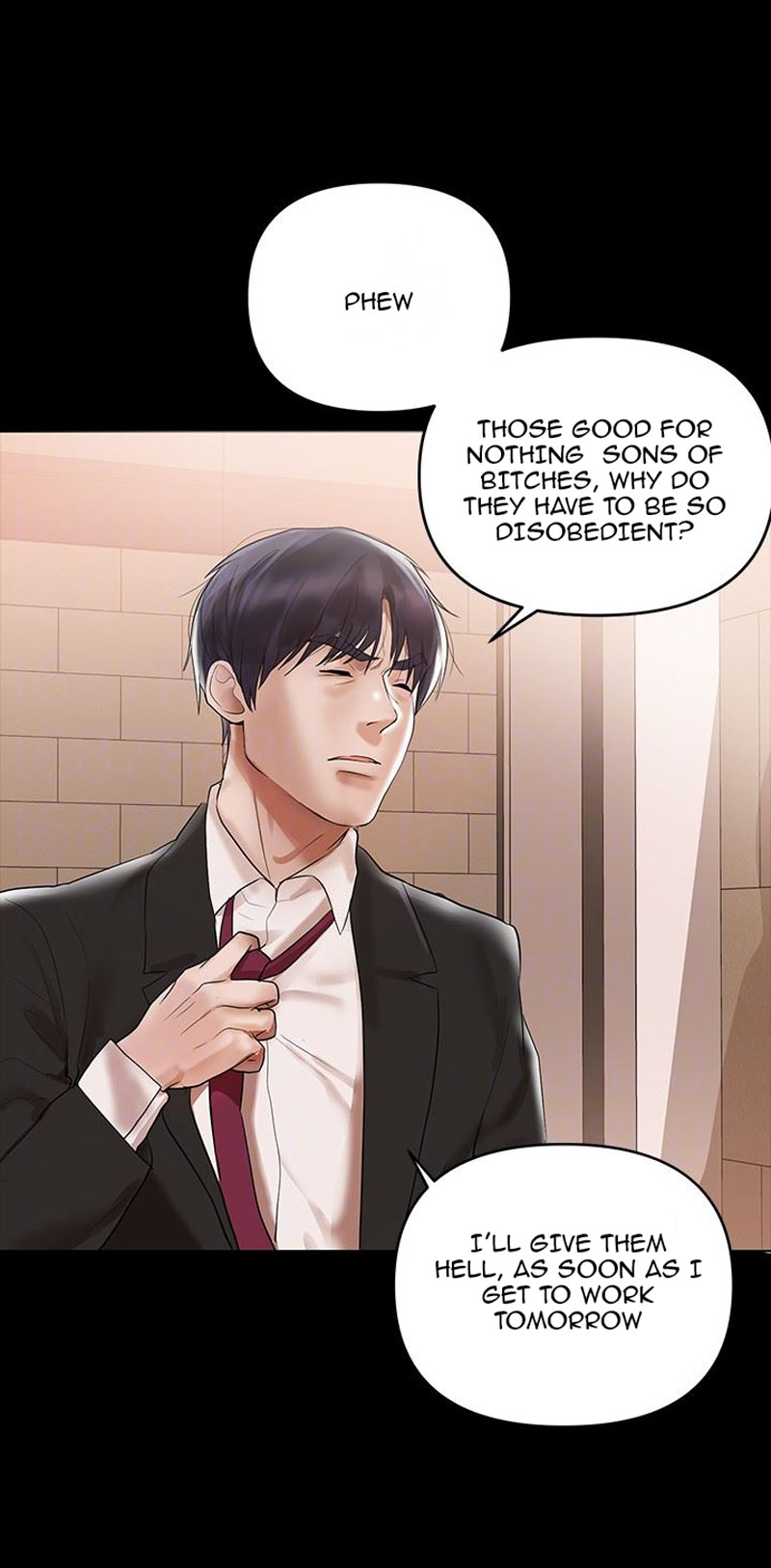 A Baby S Nest Chapter 3 Page 64