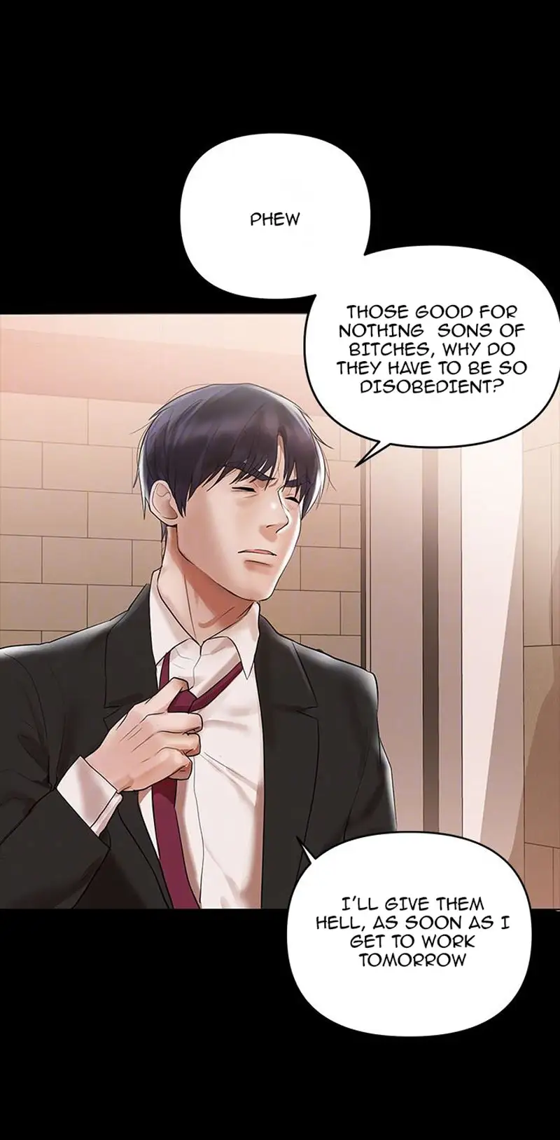 A Baby’S Nest chapter 3, page 64