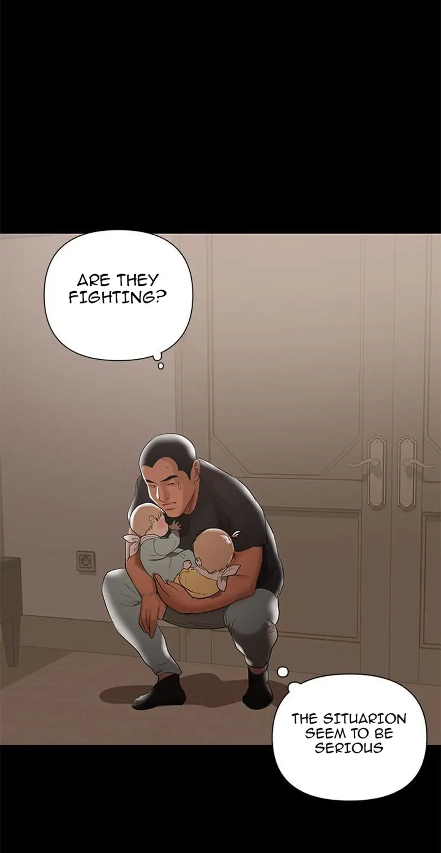 A Baby’S Nest chapter 4, page 9