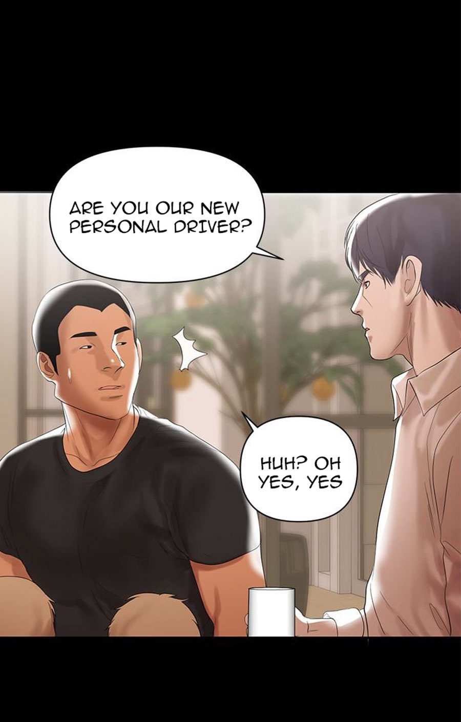 A Baby S Nest Chapter 4 Page 30