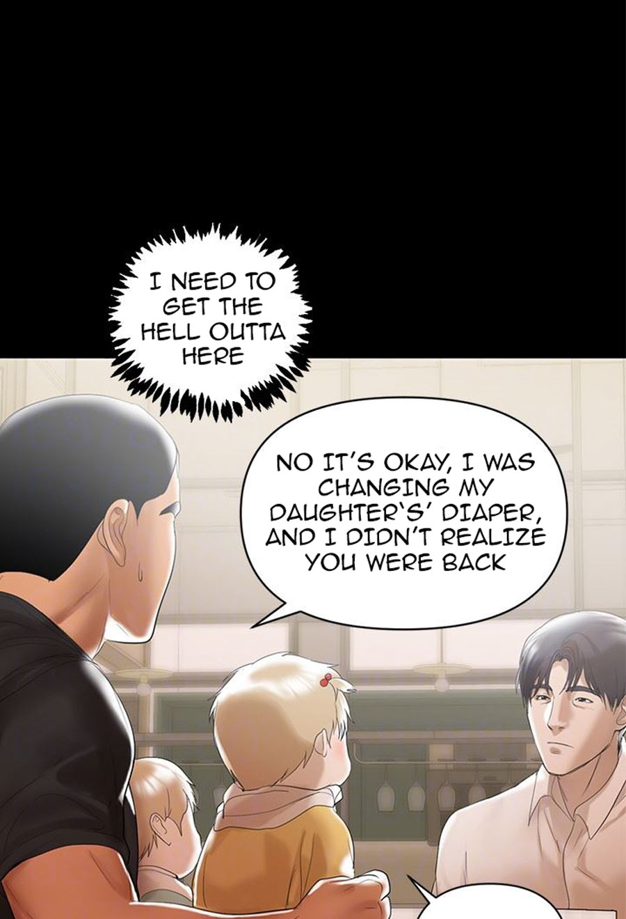 A Baby S Nest Chapter 4 Page 36