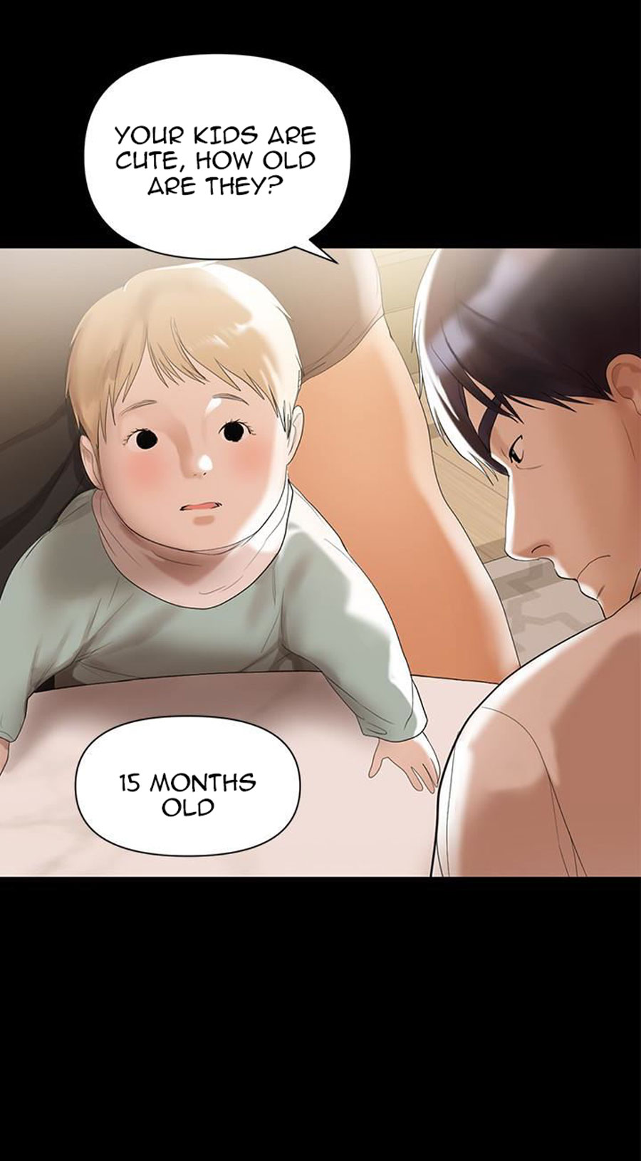 A Baby S Nest Chapter 4 Page 38