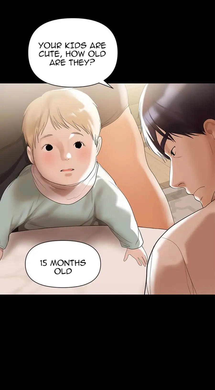 A Baby’S Nest chapter 4, page 38