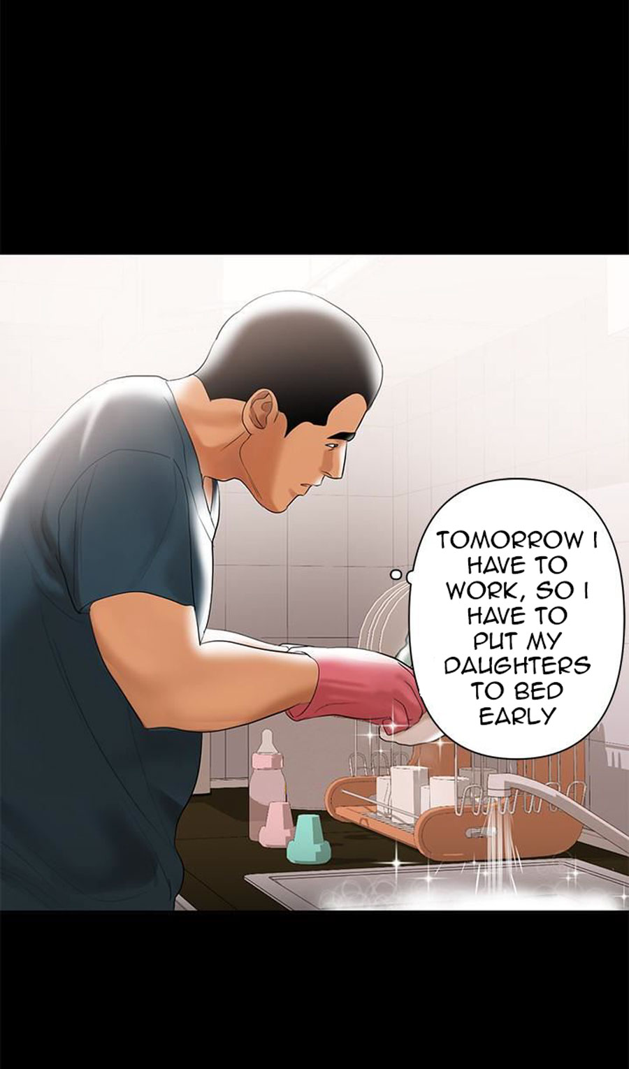 A Baby S Nest Chapter 5 Page 35