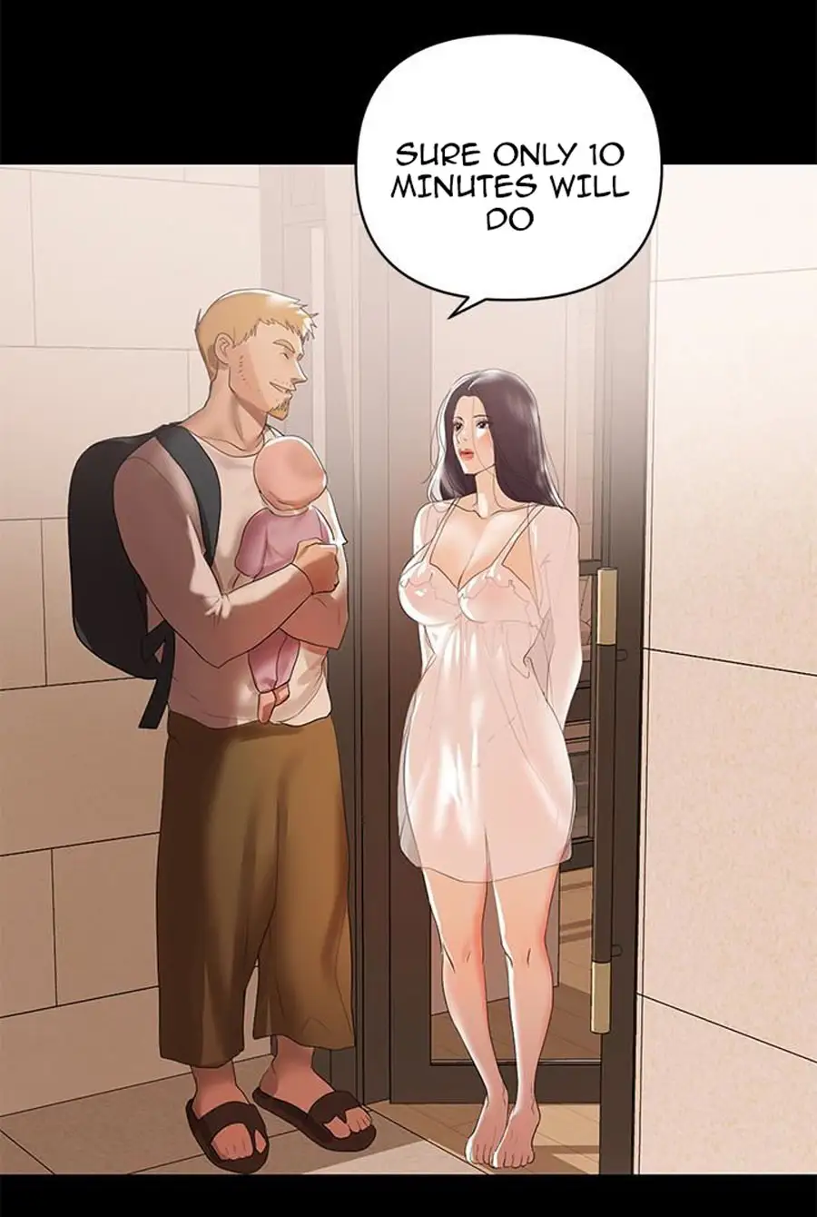 A Baby’S Nest chapter 5, page 77