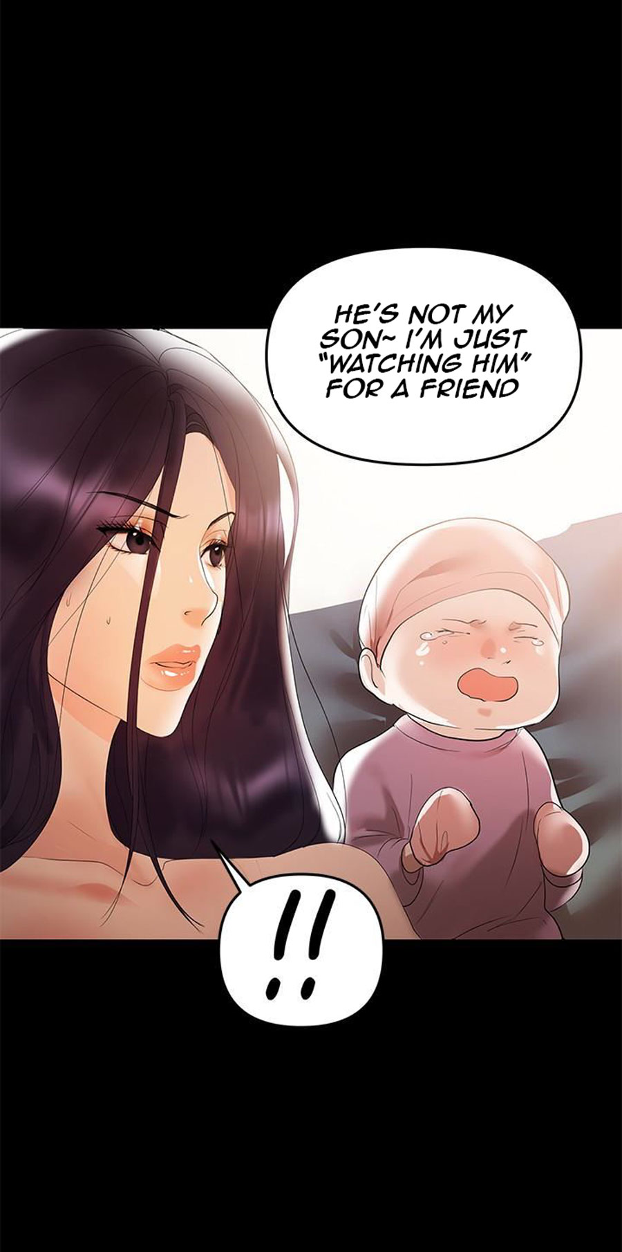 A Baby S Nest Chapter 6 Page 32