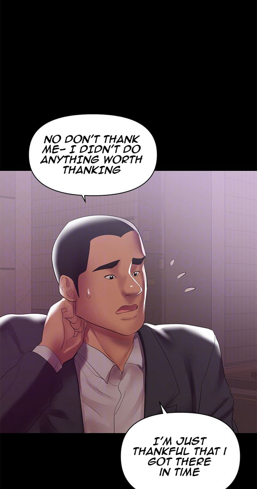 A Baby S Nest Chapter 7 Page 33