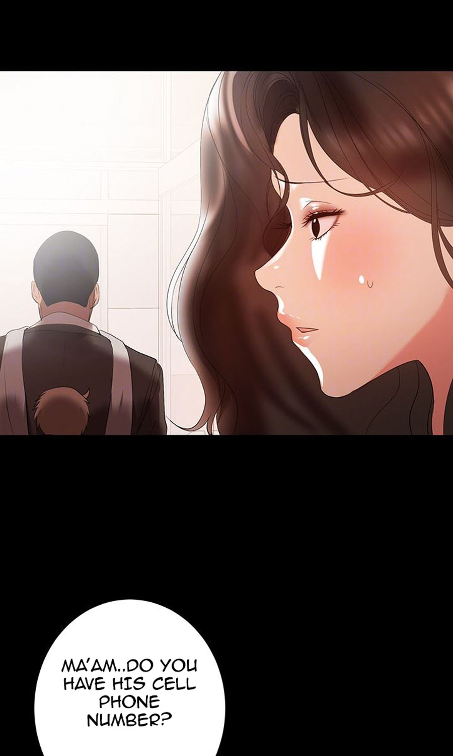 A Baby S Nest Chapter 10 Page 33