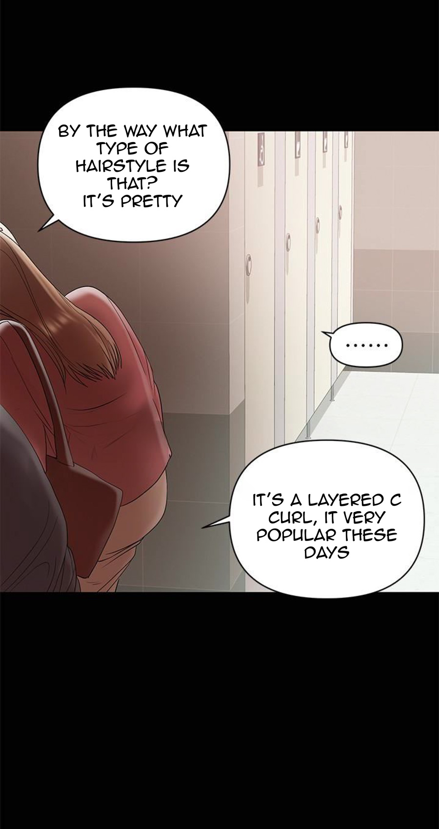 A Baby S Nest Chapter 12 Page 32
