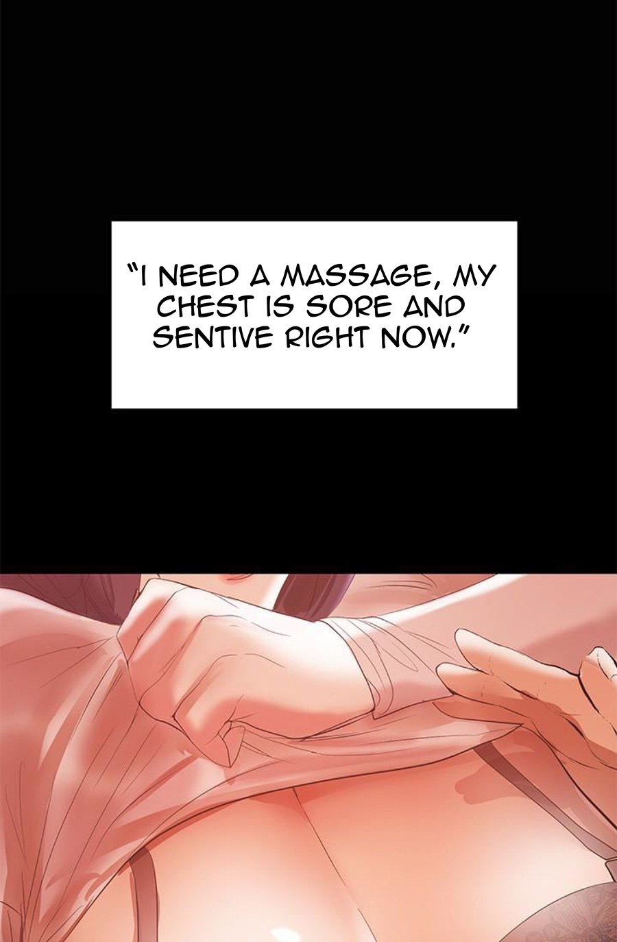 A Baby S Nest Chapter 12 Page 44