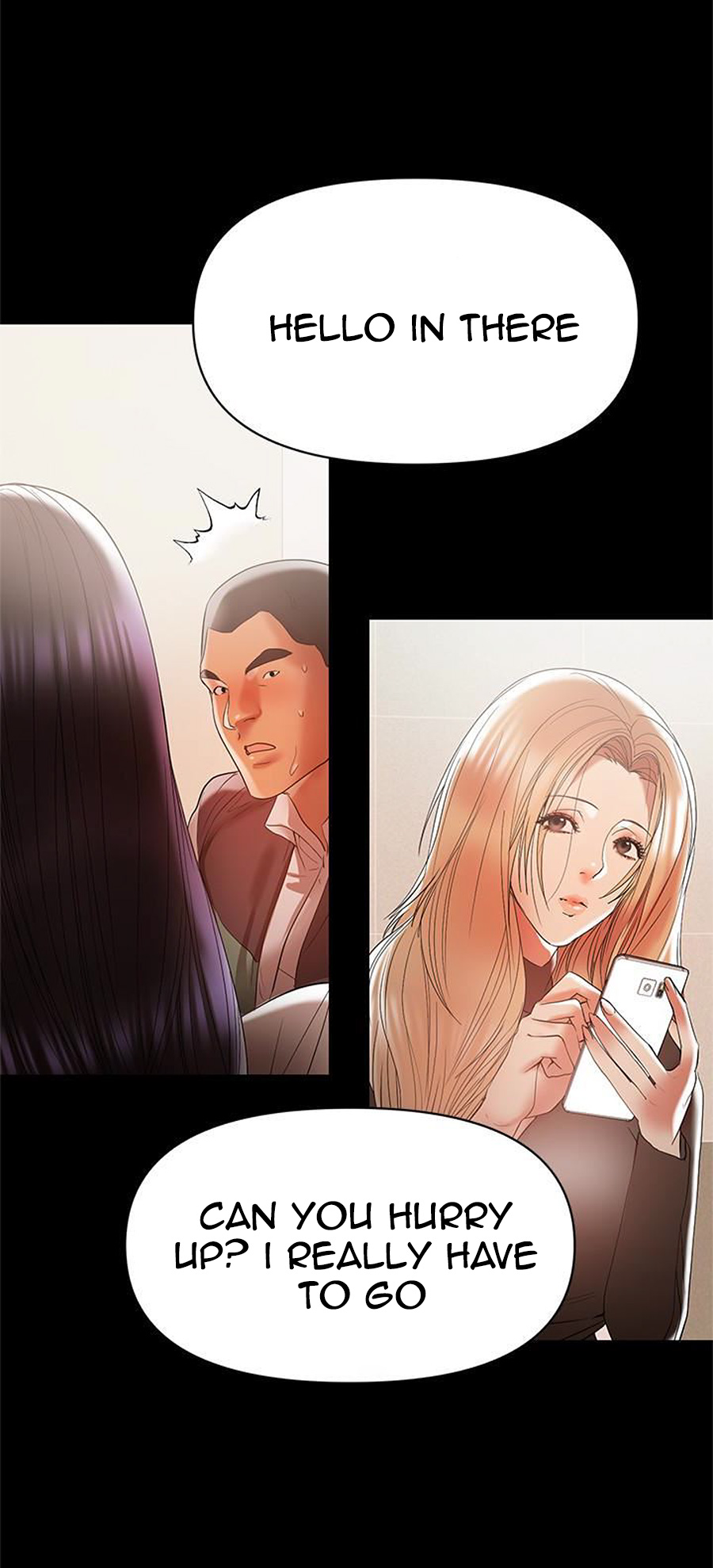 A Baby S Nest Chapter 13 Page 56
