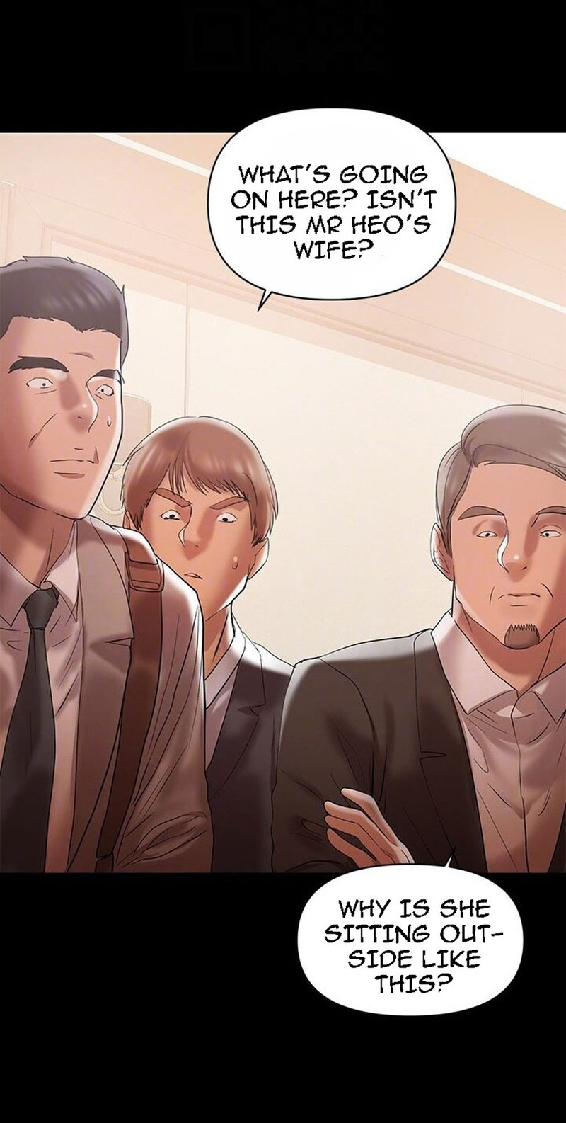 A Baby S Nest Chapter 14 Page 30