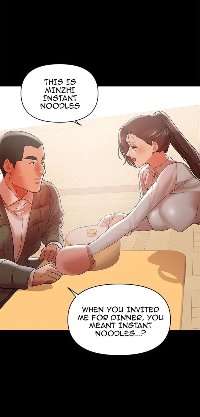 A Baby S Nest Chapter 15 Page 38