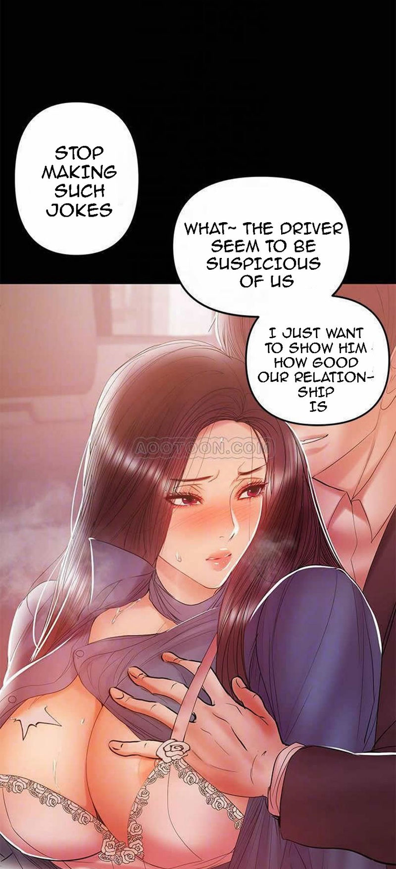 A Baby S Nest Chapter 21 Page 19