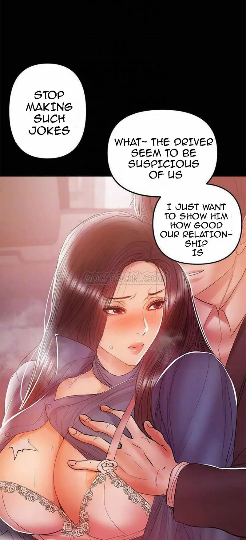 A Baby’S Nest chapter 21, page 19
