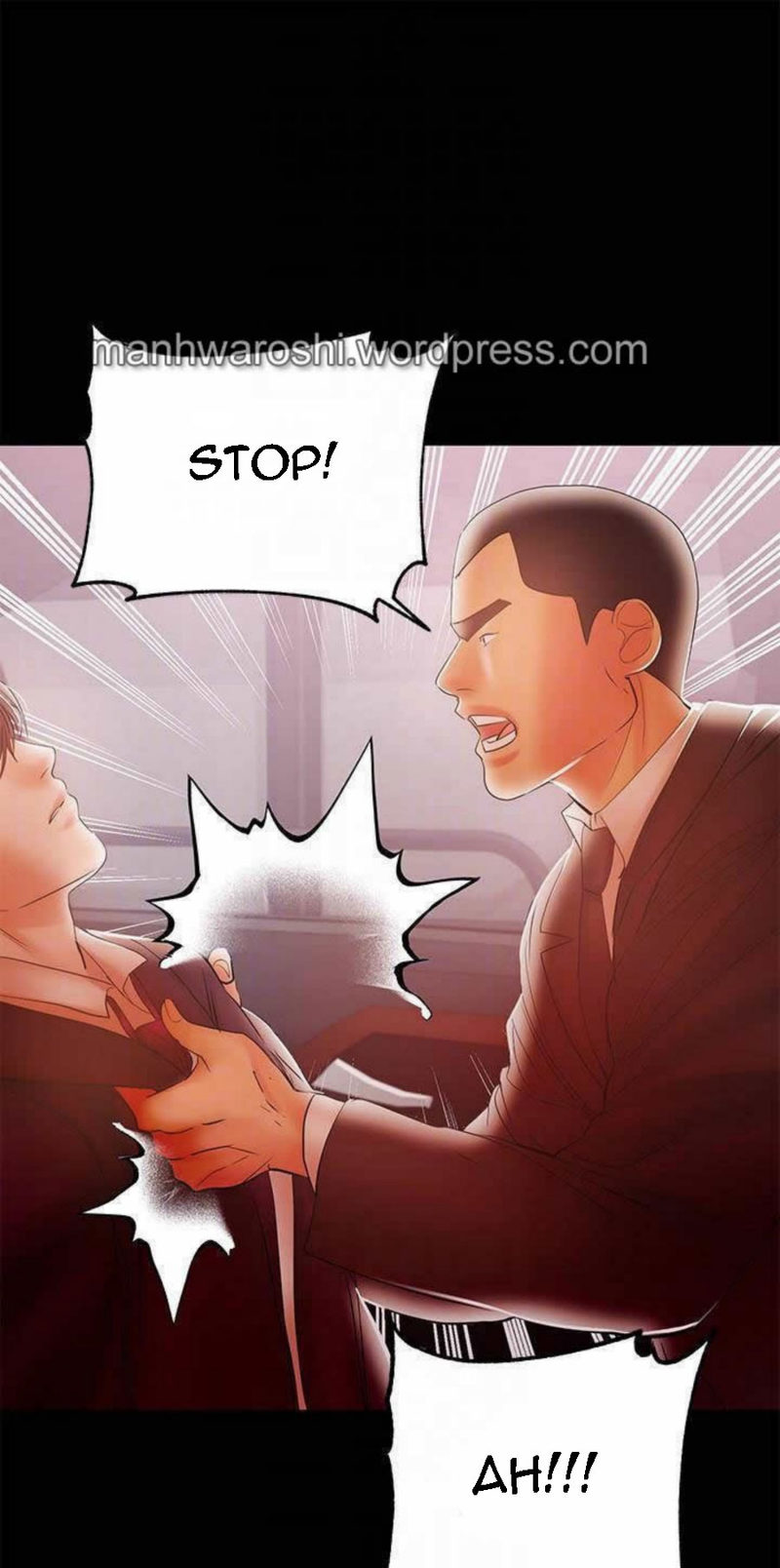 A Baby S Nest Chapter 21 Page 34