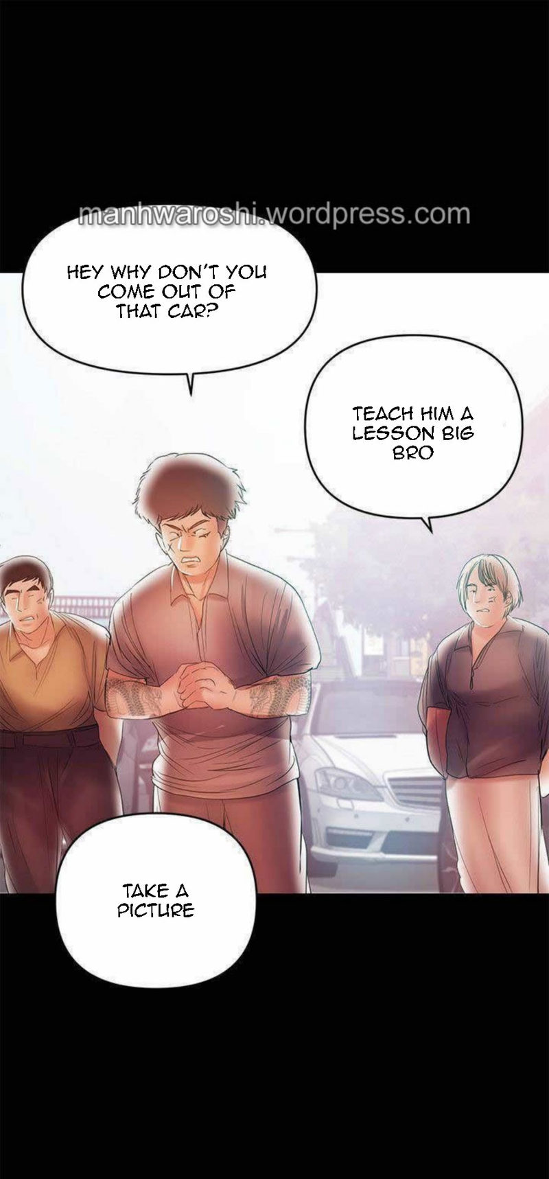 A Baby S Nest Chapter 21 Page 42