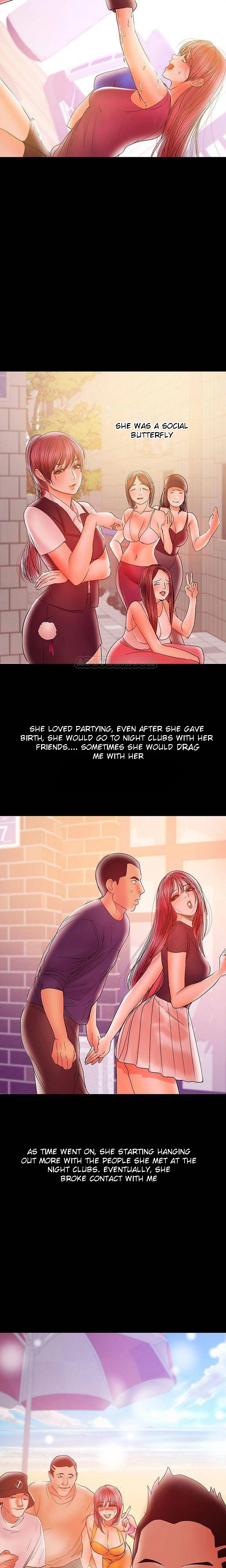 A Baby S Nest Chapter 27 Page 18