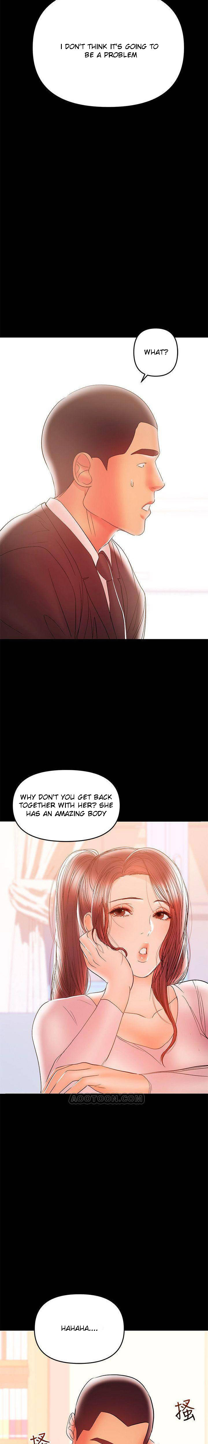 A Baby S Nest Chapter 27 Page 20