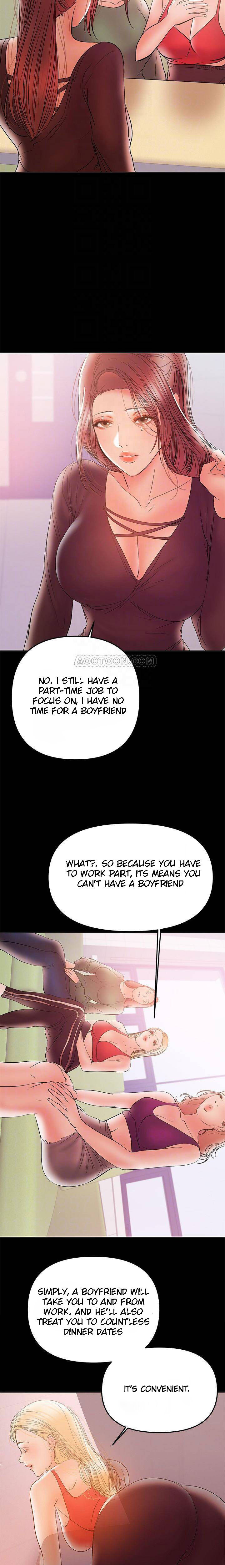 A Baby S Nest Chapter 28 Page 10