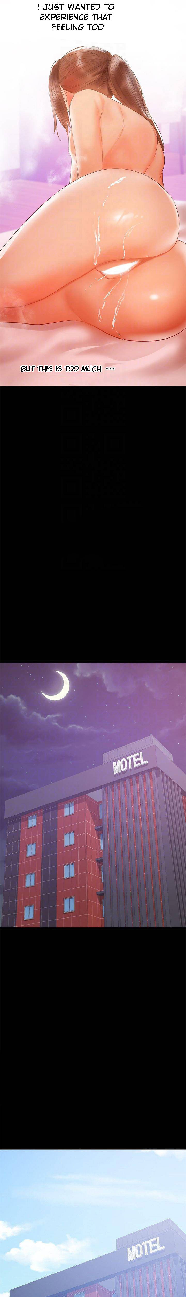 A Baby S Nest Chapter 30 Page 8