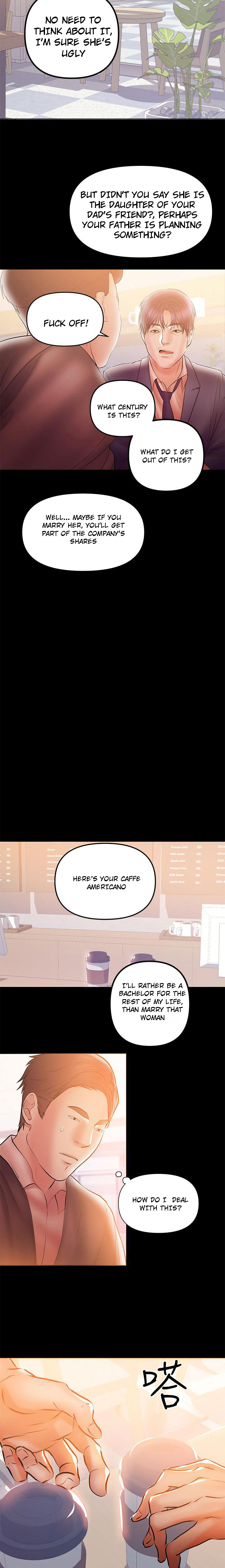 A Baby S Nest Chapter 31 Page 3