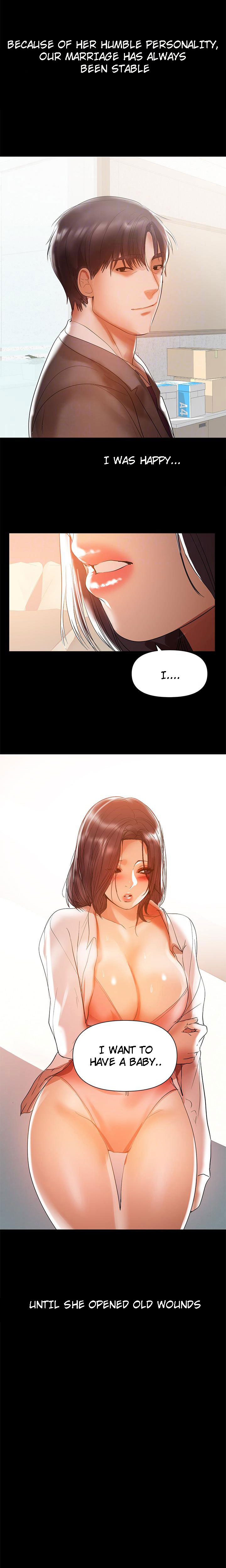 A Baby S Nest Chapter 31 Page 15