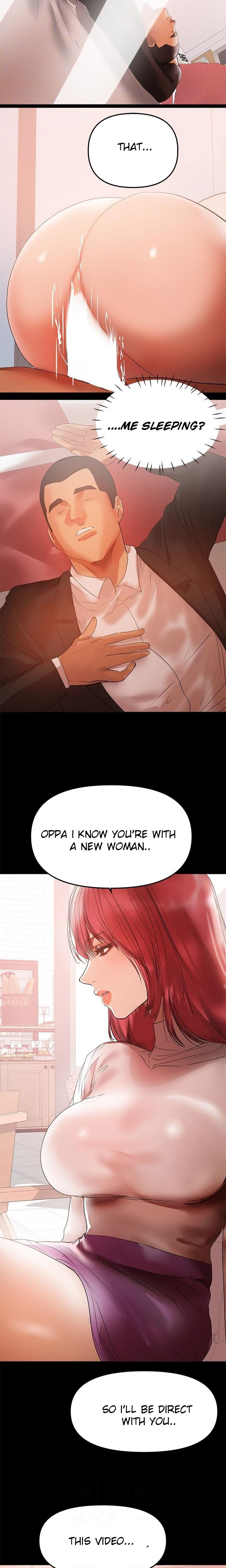 A Baby S Nest Chapter 36 Page 13