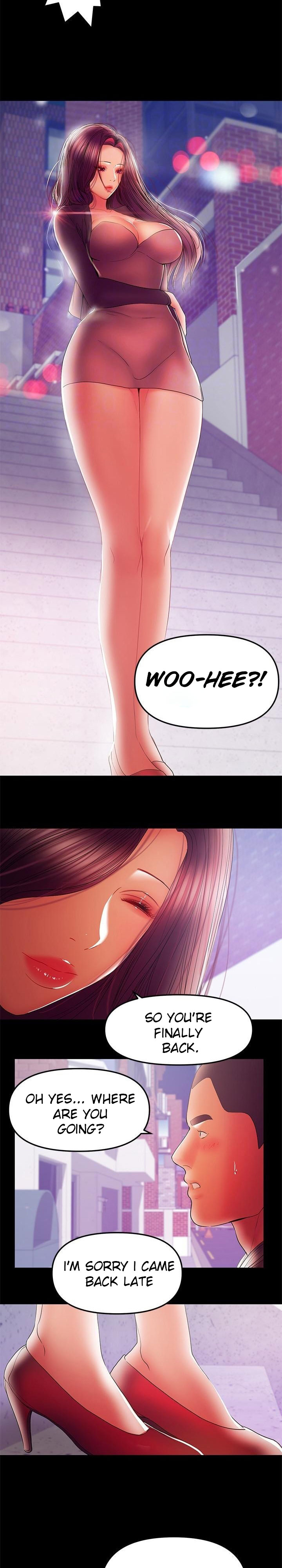 A Baby S Nest Chapter 37 Page 5