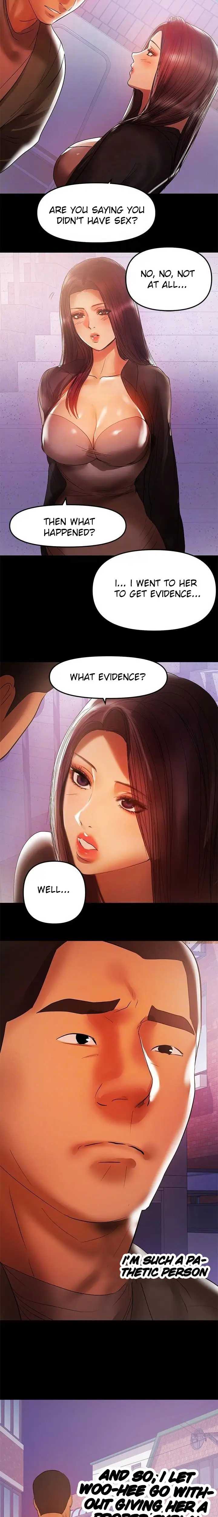 A Baby’S Nest chapter 37, page 9