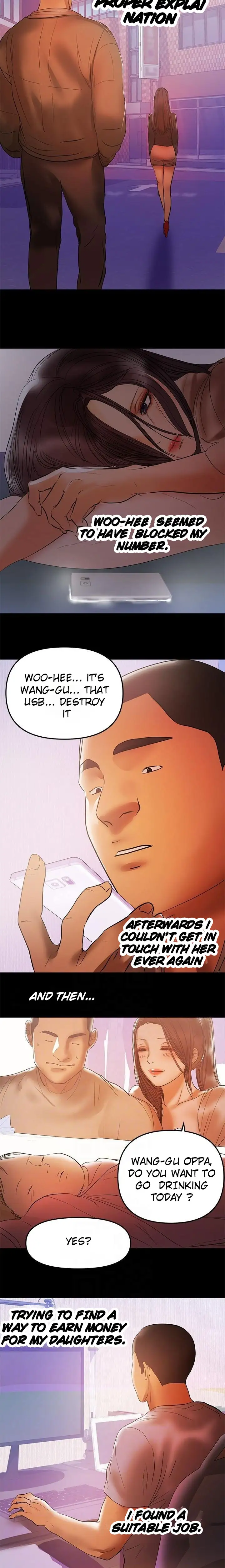 A Baby’S Nest chapter 37, page 10