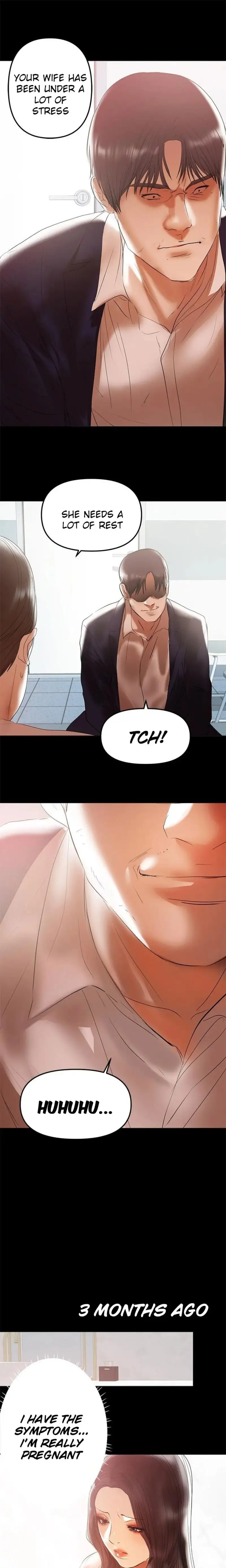 A Baby’S Nest chapter 39, page 1
