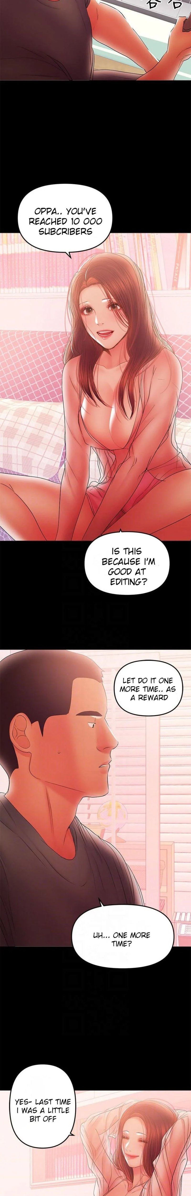 A Baby S Nest Chapter 39 Page 10