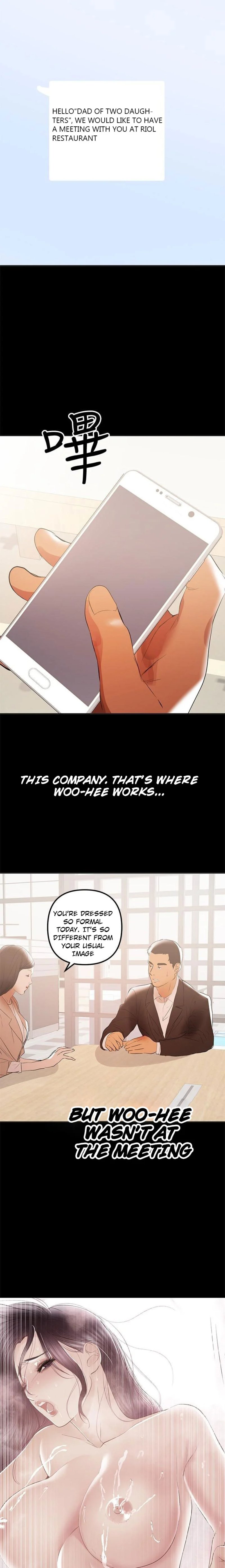 A Baby S Nest Chapter 39 Page 19