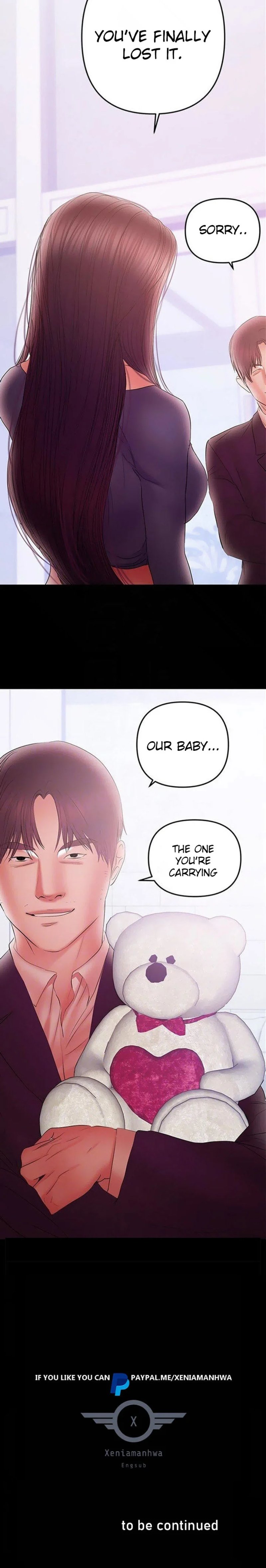 A Baby S Nest Chapter 40 Page 14