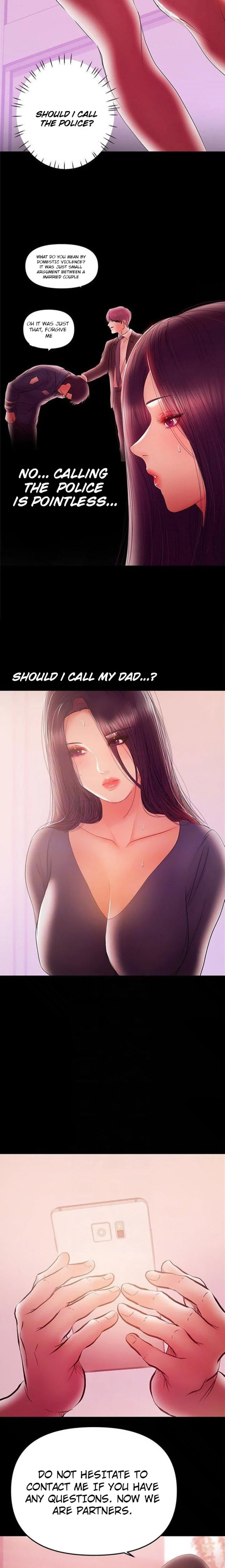 A Baby S Nest Chapter 41 Page 3