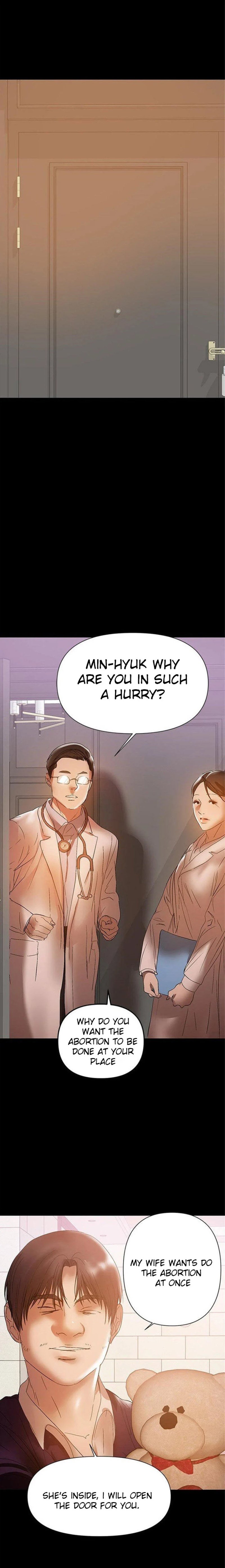 A Baby S Nest Chapter 41 Page 16