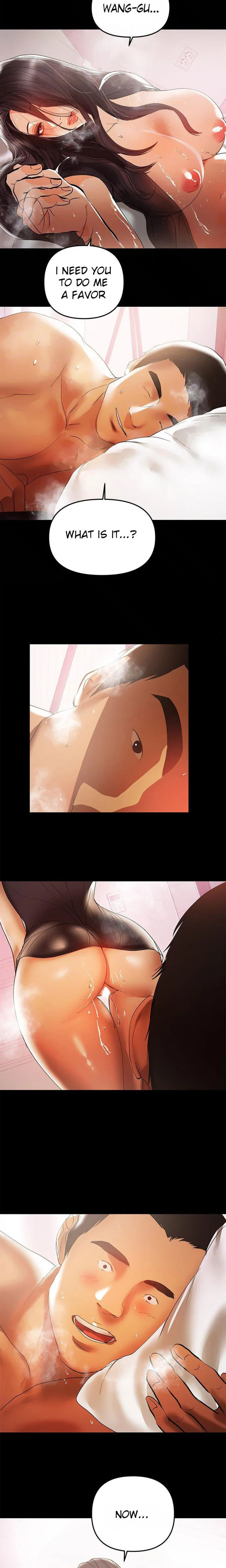 A Baby S Nest Chapter 43 Page 10