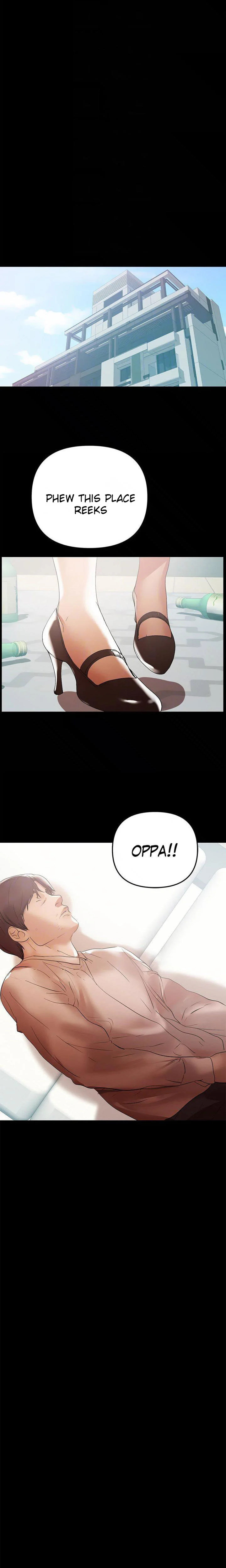 A Baby S Nest Chapter 43 Page 12