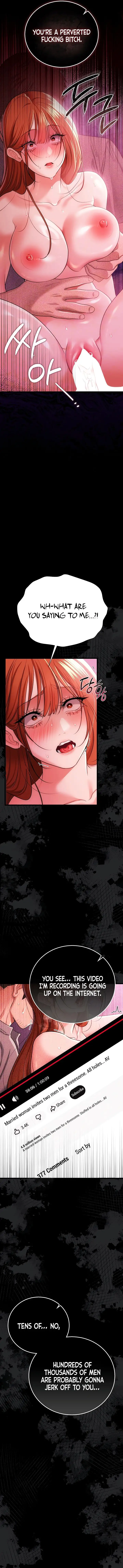 A Dangerous Deal And The Girl Next Door Chapter 41 Page 10