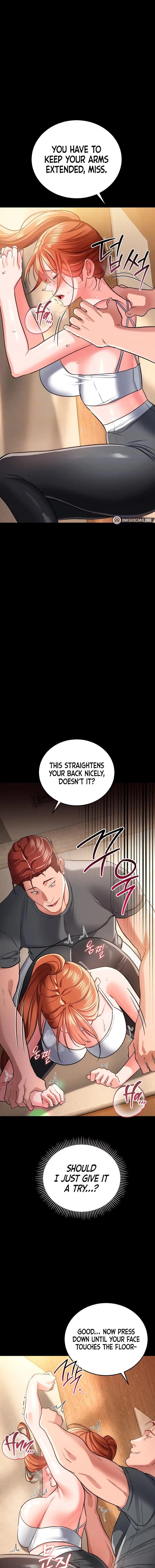A Dangerous Deal and The Girl Next Door Chapter 63 Page 5