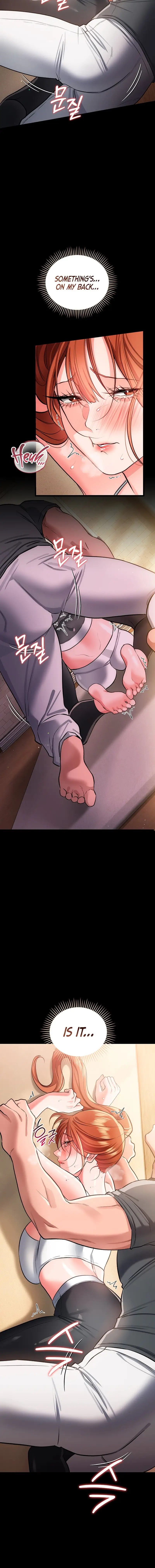 A Dangerous Deal and The Girl Next Door Chapter 63 Page 6