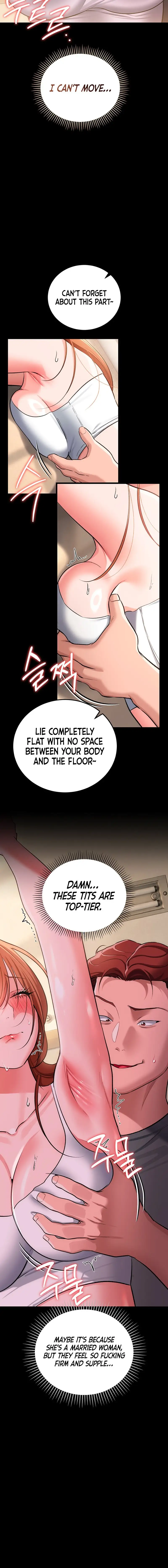 A Dangerous Deal and The Girl Next Door Chapter 63 Page 8