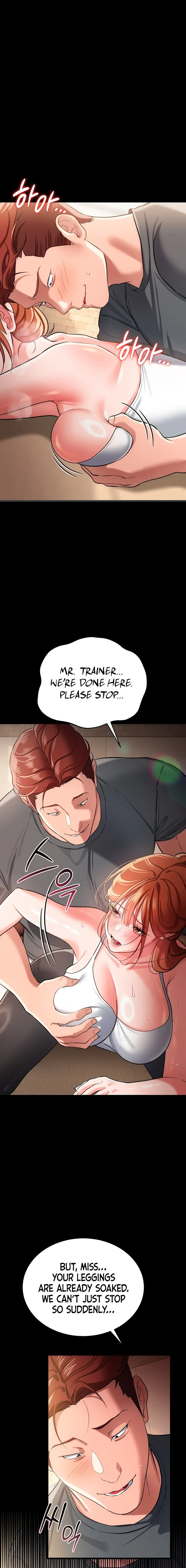 A Dangerous Deal and The Girl Next Door Chapter 63 Page 9
