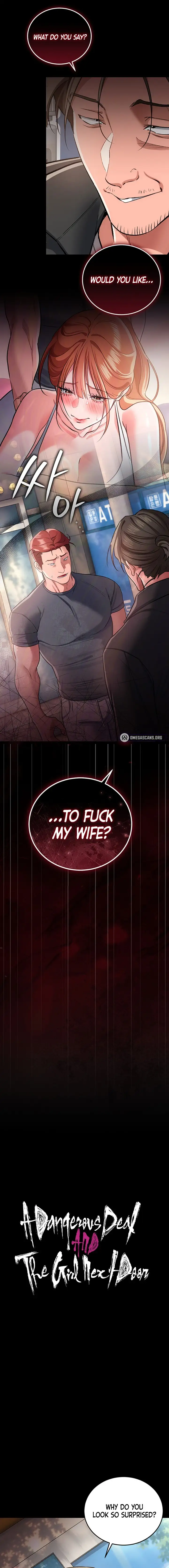 A Dangerous Deal and The Girl Next Door Chapter 64 Page 3