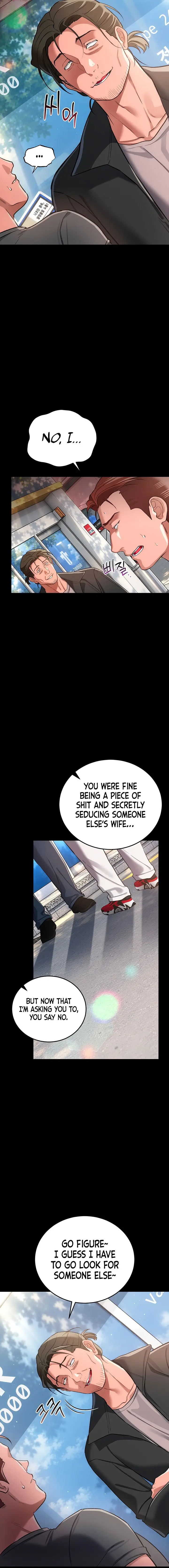 A Dangerous Deal and The Girl Next Door Chapter 64 Page 4