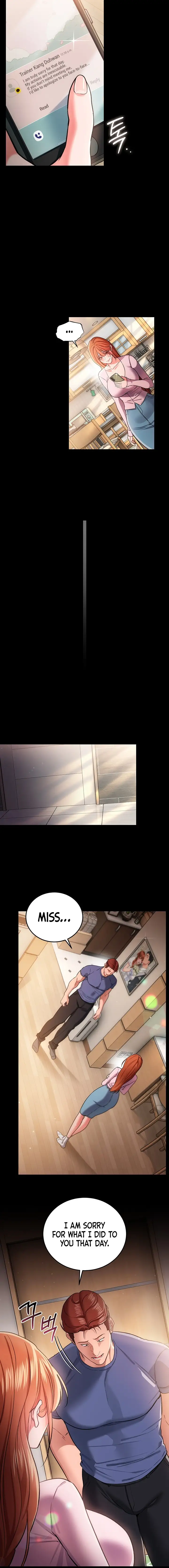 A Dangerous Deal and The Girl Next Door Chapter 64 Page 8