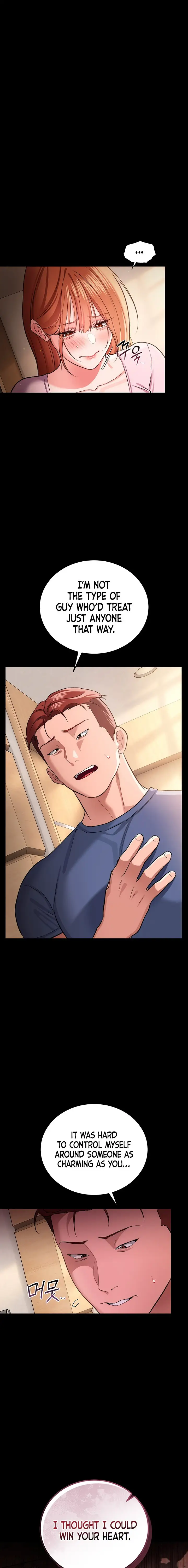 A Dangerous Deal and The Girl Next Door Chapter 64 Page 9