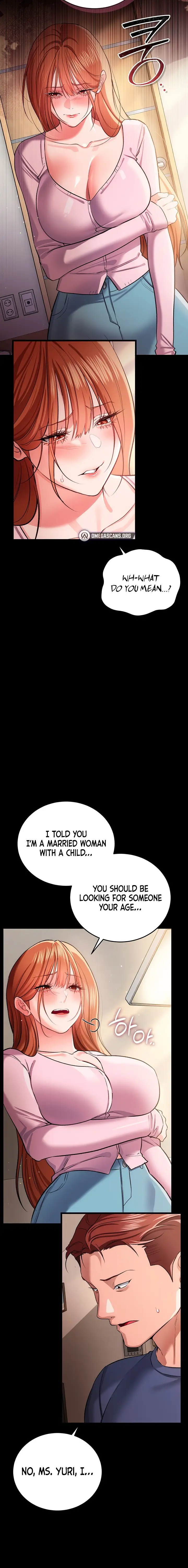 A Dangerous Deal and The Girl Next Door Chapter 64 Page 10